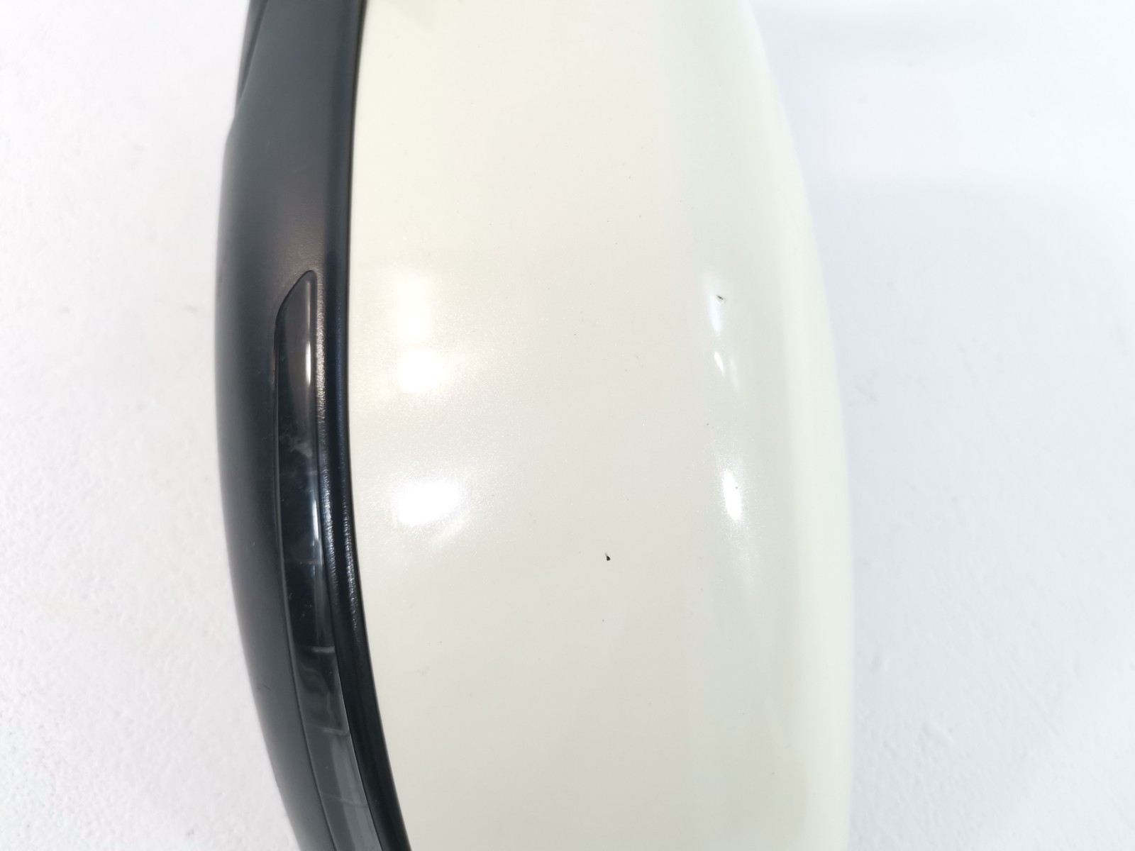 Maserati Ghibli S 3.0 Q4 2014 Left Driver Side Door Wing Rear View Mirror OEM