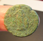 ROMAN EMPORER DIVAS AUGUSTUS AE COIN RPC2955 APOLLO PHRYGIA — photo 4