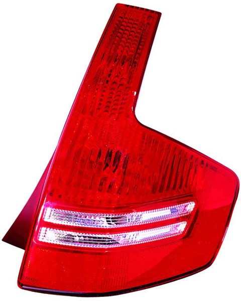 Für DEPO 552-1919R-UE Rear lamp Right 552-1919R-UE do CITROEN C4, C4 I This art - Bild 2