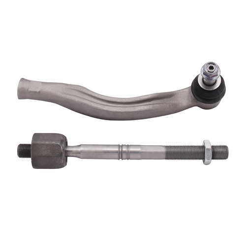 For Maserati Ghibli Quattroporte 18-23 Left Inner & Outer Tie Rod End - Picture 9 of 14