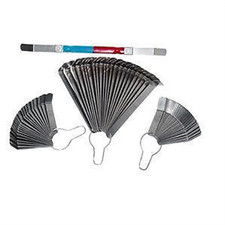 Lang Tools Kastar 3079 - Master Feeler Gauge Set For H.d. Truck Valve Adj.