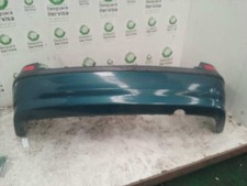 HINTERE STOSSSTANGE / 133115 FÜR NISSAN ALMERA TINO V10M *