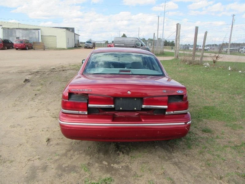Passenger Right Rear Window Regulator Fits 92-11 CROWN VICTORIA 188867 - Image 3 of 4