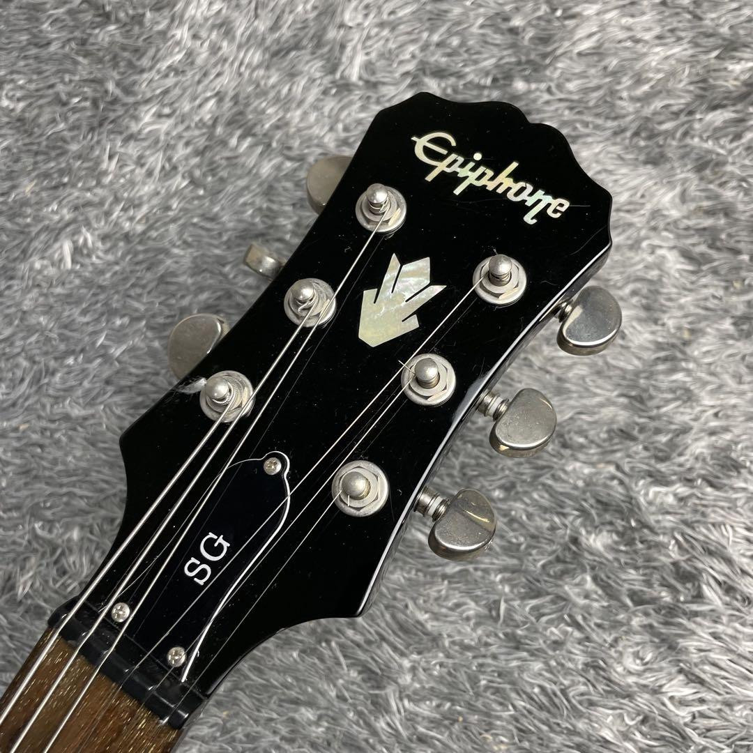Electric Guitar Epiphone Custom Shop SG Type Limited Edition