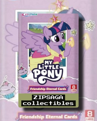 Friendship Eternal Fun Moments Ed. Series 1 | CHOOSE YOUR CARD | My Little Pony