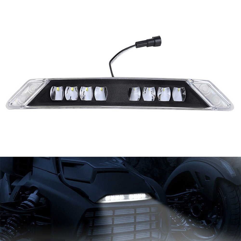 Front Bumper Auxiliary Light Lamp For Can-Am Spyder RT 2020-2022 2023 219400991