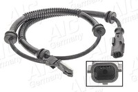 Aic Sensor, Raddrehzahl Vorderachse Beidseitig U.A. FüR Opel, Renault