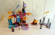Lego Set #41164 - Disney -Frozen II - Enchanted Tree House - 100% Complete!