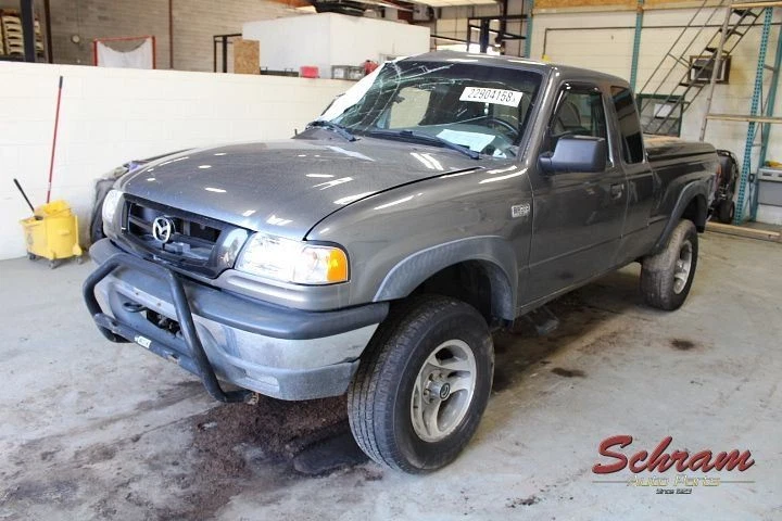 Filtro de aire compatible con 04-10 MAZDA B-4000 1903539 Foto 2 de 4