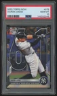 2022 Topps Now Aaron Judge 61'st HR #975 PSA 10 *046