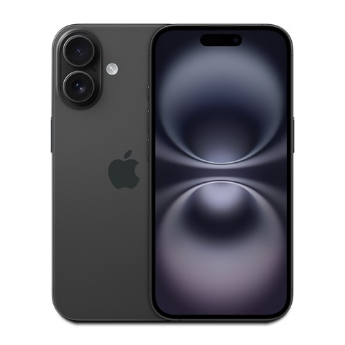 Apple iPhone 16 Plus 128GB Unlocked 90%+ Battery 6.7" (Black) A3082 w/Warranty