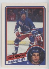 1984-85 O-Pee-Chee Dave Maloney #146 t4m