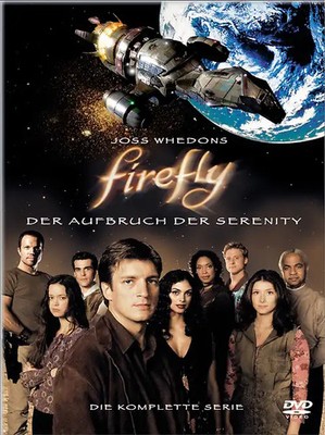 Firefly - The Complete Series