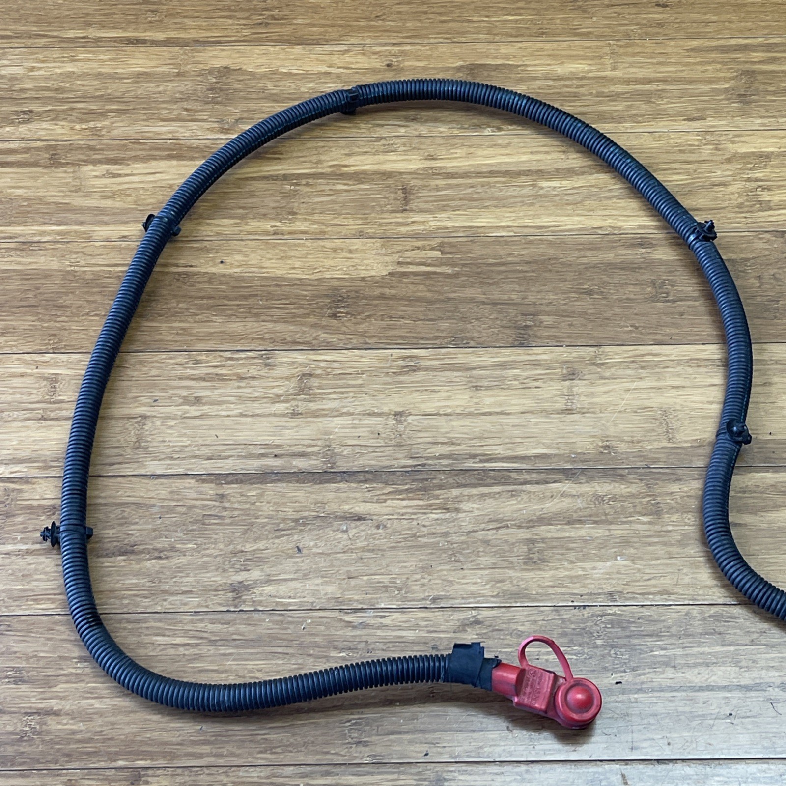 2014-2020 BMW i8 I12 Positive Battery Cable Wire Harness W/o Terminal OEM