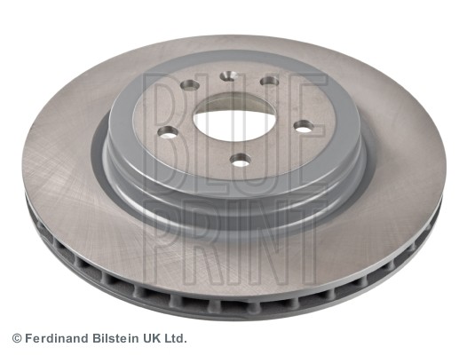 Blueprint ADA104379 Brake Disc Rear Coated 365mm Diameter Fits Tesla Model S - Image 13