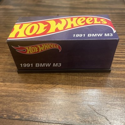 2022 Hot Wheels RLC Exclusive 1991 BMW M3 Blue 