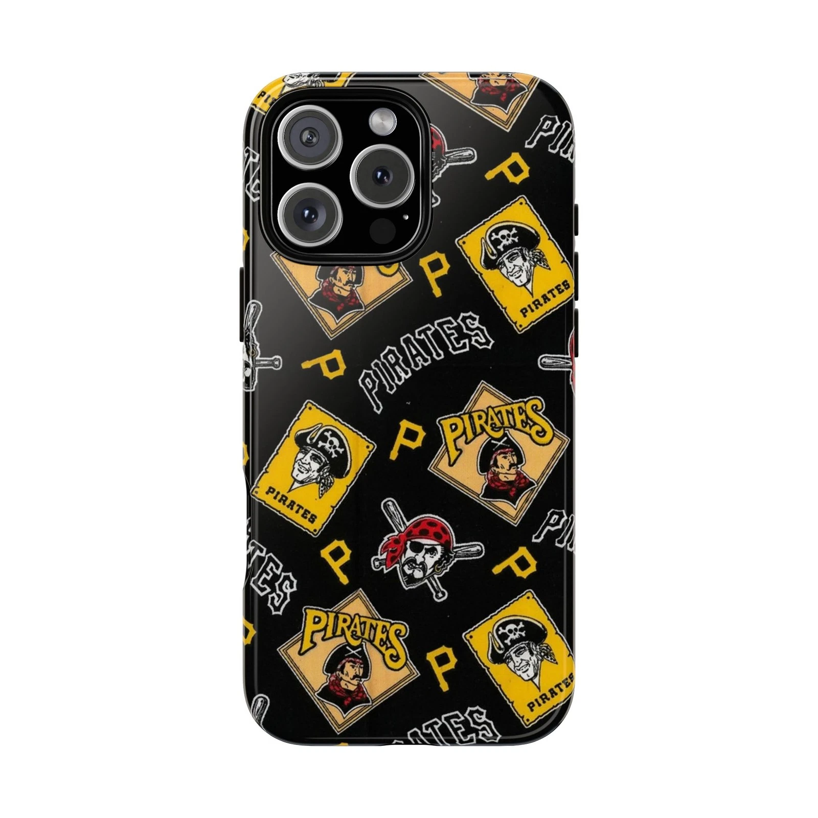 Pittsburgh Pirates Apple iPhone Cases