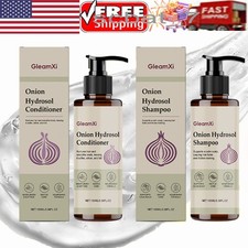 Onion Hydrosol Shampoo/Conditioner Thickening...