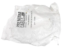 Premium Cable 456PREM SSC 13'8 Extension Stainless Steel Cable 1/8" 7x19