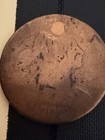 1802 Large Cent AG Plugged — photo 3