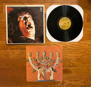 Joe Cocker Help from My Friends | eBay