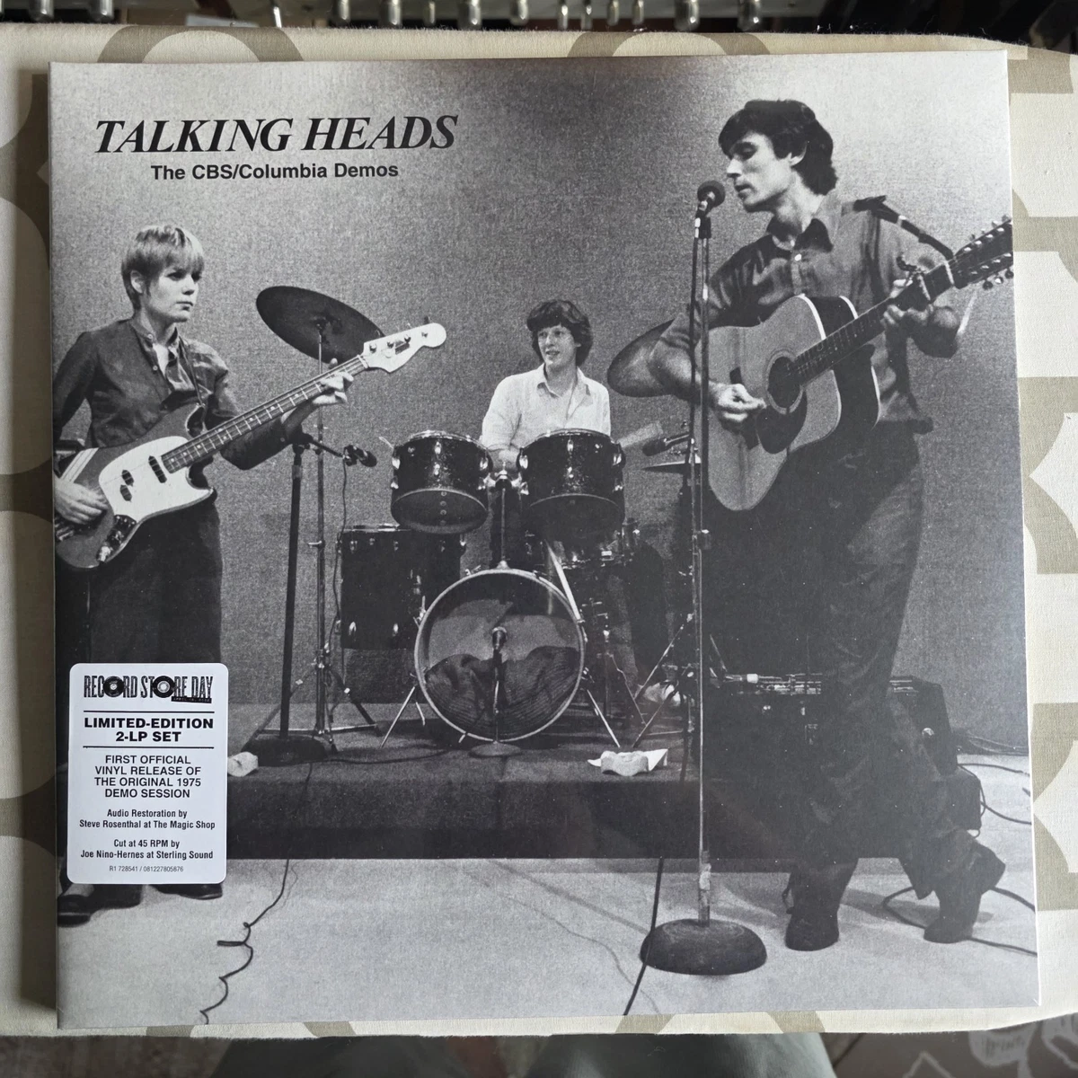 Preços baixos em Talking Heads LP Music Records | eBay
