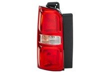 Heckleuchte HELLA 2SD 354 845-011 für PROACE TOYOTA Glühlampen-Technologie P21W