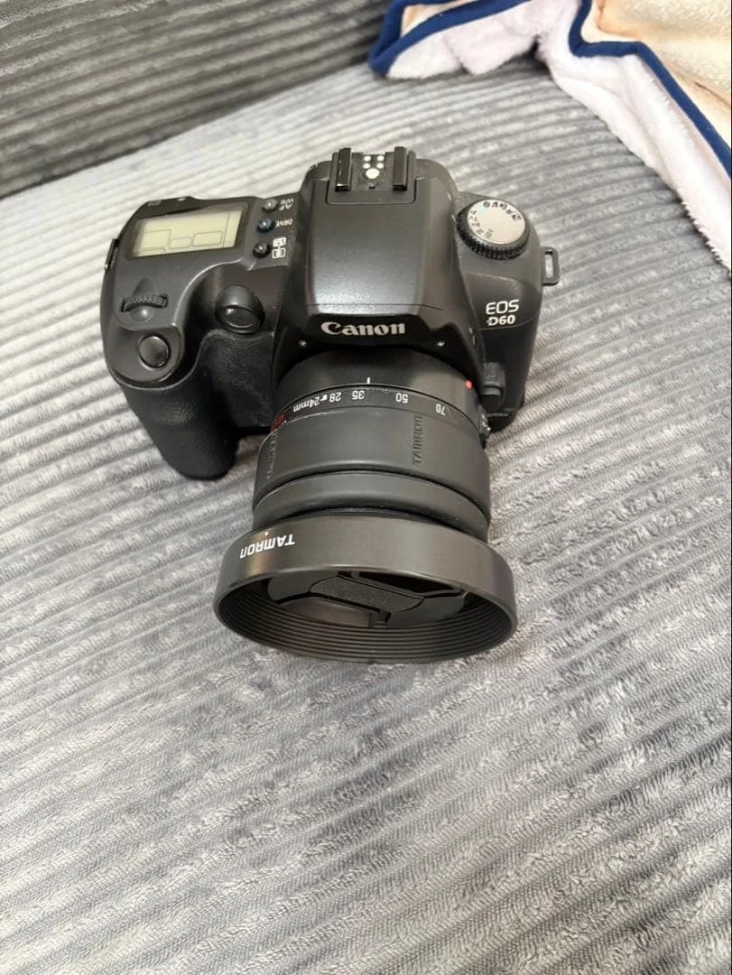 フィルムカメラ USED CANON EOS D60 Canon EOS D60 Digital Cameras for sale | eBay