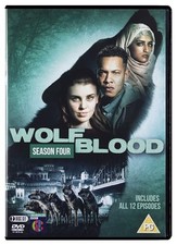 Wolfblood: Season 4 [DVD] - DVD  NQVG The Cheap Fast Free Post