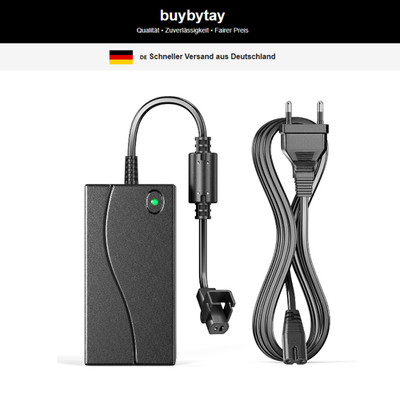 Power Recliner Netzteil 29V/2A für Elektro Reclinersofa 2 Pin