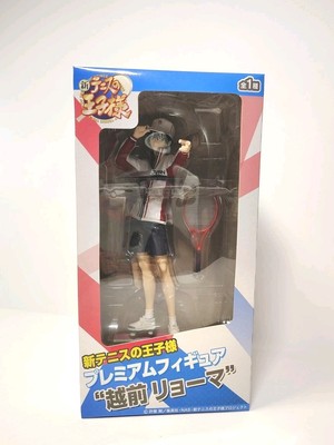 Ryoma Echizen premium Figure anime The Prince of Tennis SEGA from Japan New 