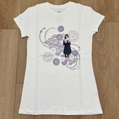 Official Frieren: Beyond Journey's End NEW Fern Graphic Tee Crunchyroll S Ltd