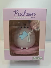 Pusheen Vinyl Figure 2025 Spring Box Exclusive Cat 15th Anniversary