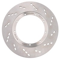 Suzuki 550 750 850 1000 GS / 1100 GSX E Bremsscheibe 275 MM Hintere' MTX Disc