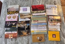 Australian Presentation Pack Lot • 1980s & Antarctic Territory • 33 Units