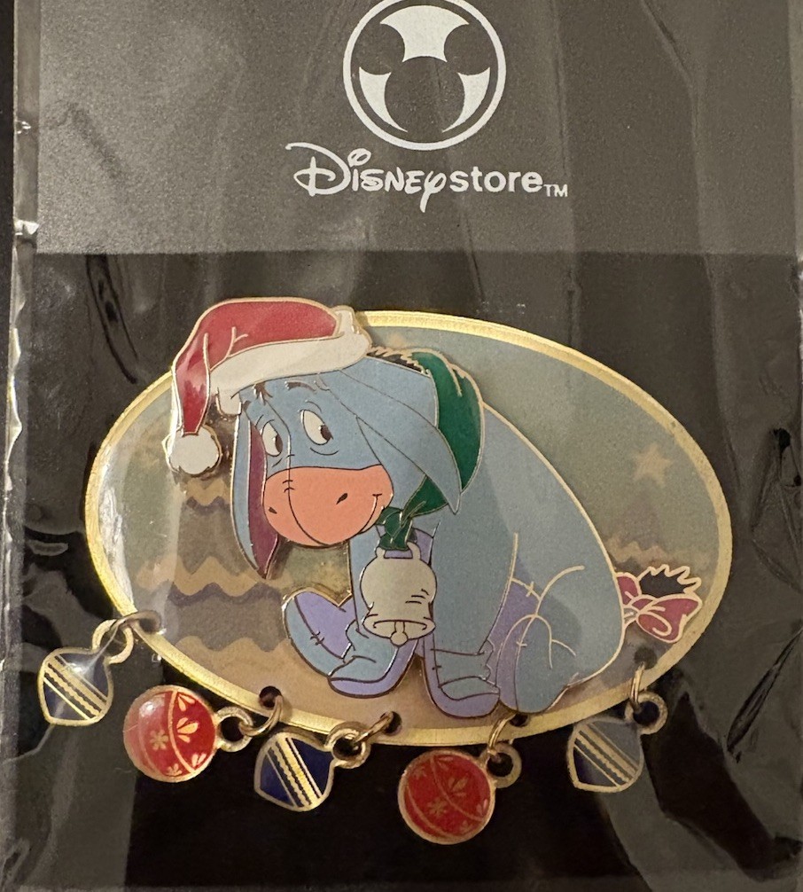 Disney Pin Eeyore