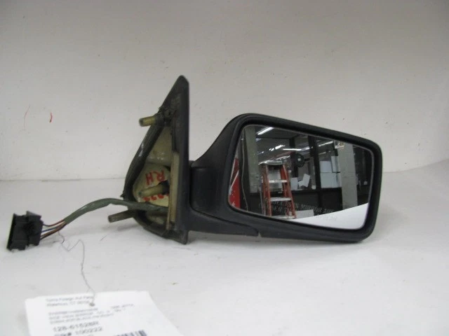 Used Right Door Mirror fits: 1995 Volkswagen Jetta Power Htbk heated Right Grade - Image 2 of 4