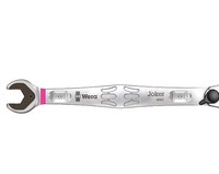 Wrench: Combination Spanner; Rattle; 8Mm; L: 144Mm - WERA.05020064001 | EU Stock
