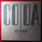 Led Zeppelin - Coda - Gatefold - Allied Pressing