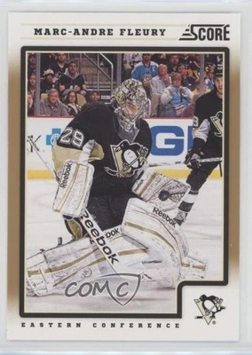 2012-13 Score Gold Rush Marc-Andre Fleury #374 0d7y