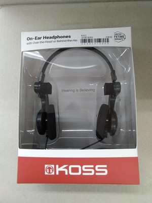 Koss SportaPro SPORTAPRO Retro On-Ear Kopfhörer Japan mit Box 15-25kHz