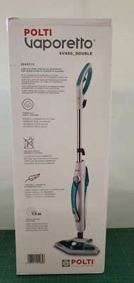 Polti Vaporetto PTEU0282 SV450 Double Dampfbesen _4,2_5