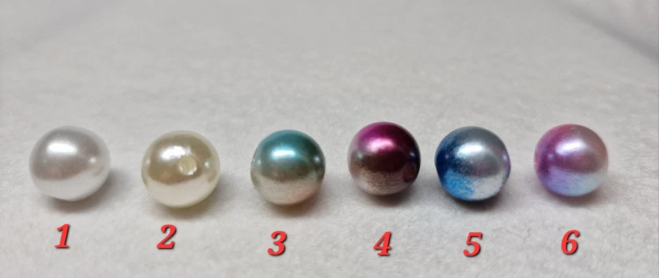 Makramee Armband Türkis Gold Perlen Pandahall Freundschaftsband Geknüpft Boho - Bild 4 von 4