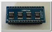 HIFI 4 parallel TDA1387 direct substitution TDA1541, TDA1541A