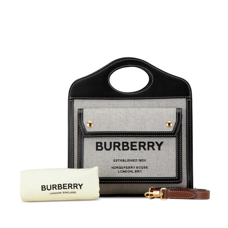 2way BURBERRY London England バッグ