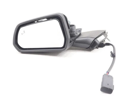 NEW OEM Ford Driver Side Door Mirror w/ Blind Spot MR3Z-17683-F Mustang 2021