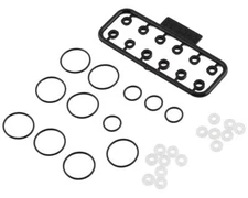 Team Associated 13mm Shock Rebuild Kit [ASC91996]