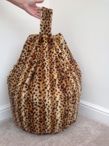 baby bean bag cover only