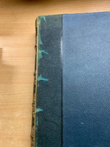 1882 "THE MAGAZINE OF ART" BOUND ISSUES 2.7kg VOL 5 ANTIQUE BOOK (EV3) - Picture 23 of 24