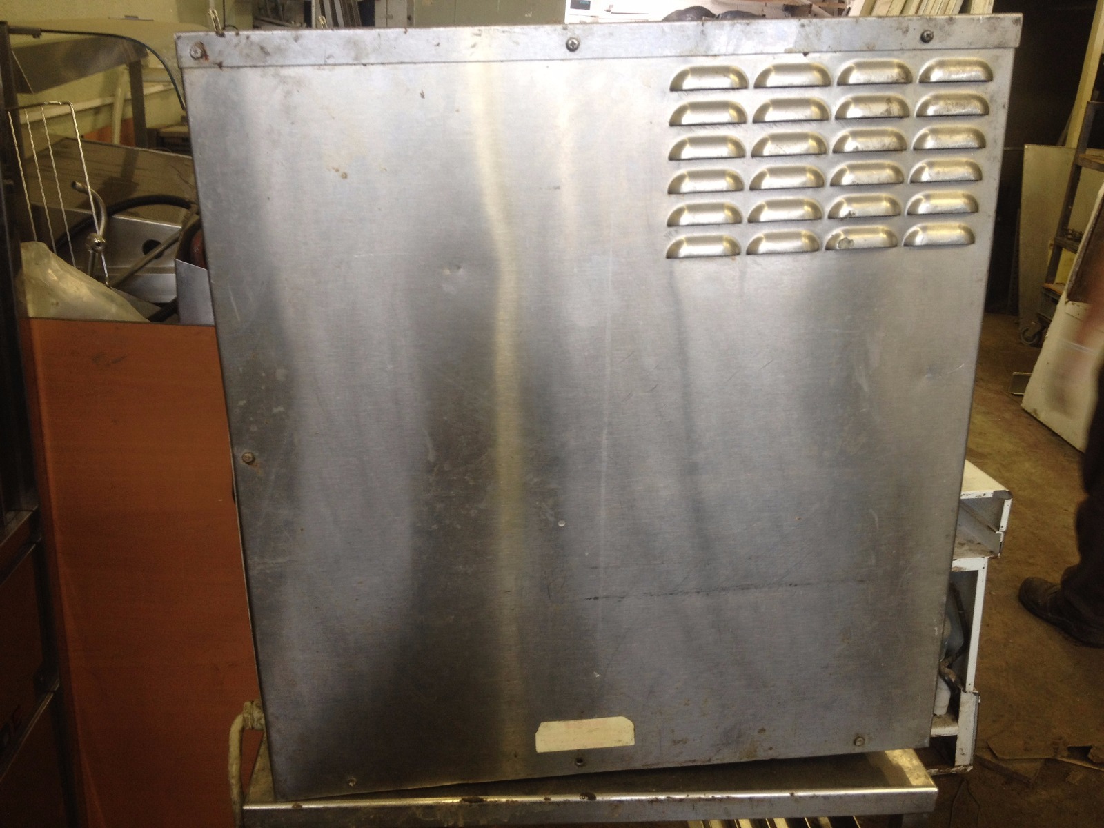 MERRYCHEF MEALSTREAM MIROWAVE OVEN eBay